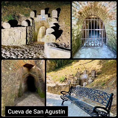 Finca Los Malagones Semesterbostad *