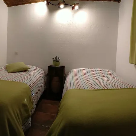 Finca Los Malagones Semesterbostad *