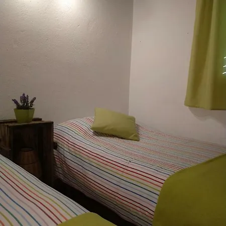 Сasa de vacaciones Finca Los Malagones *