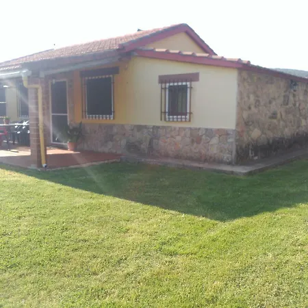 Finca Los Malagones Semesterbostad Arenas de San Pedro
