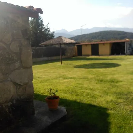 Сasa de vacaciones Finca Los Malagones