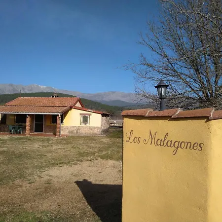 Сasa de vacaciones Finca Los Malagones *