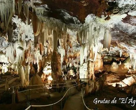 Сasa de vacaciones Finca Los Malagones