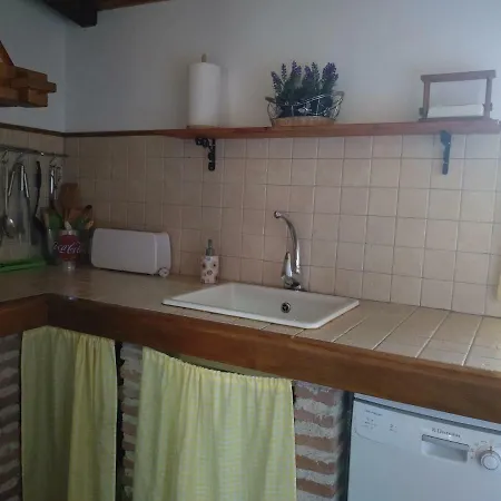 Сasa de vacaciones Finca Los Malagones