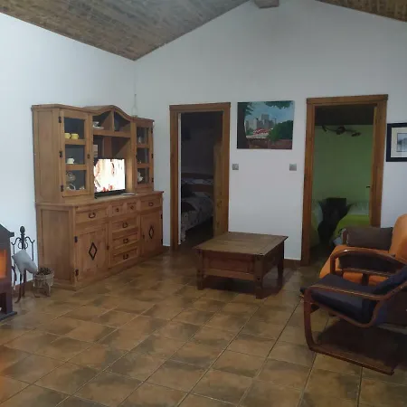 Сasa de vacaciones Finca Los Malagones
