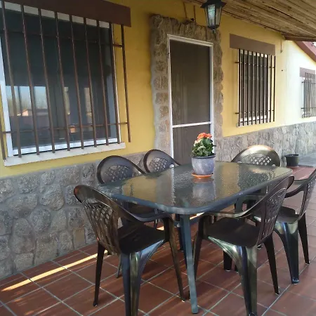 Сasa de vacaciones Finca Los Malagones