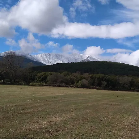 Finca Los Malagones Сasa de vacaciones Arenas de San Pedro